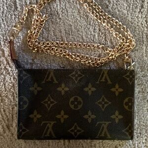 Authentic Louis Vuitton Pouch